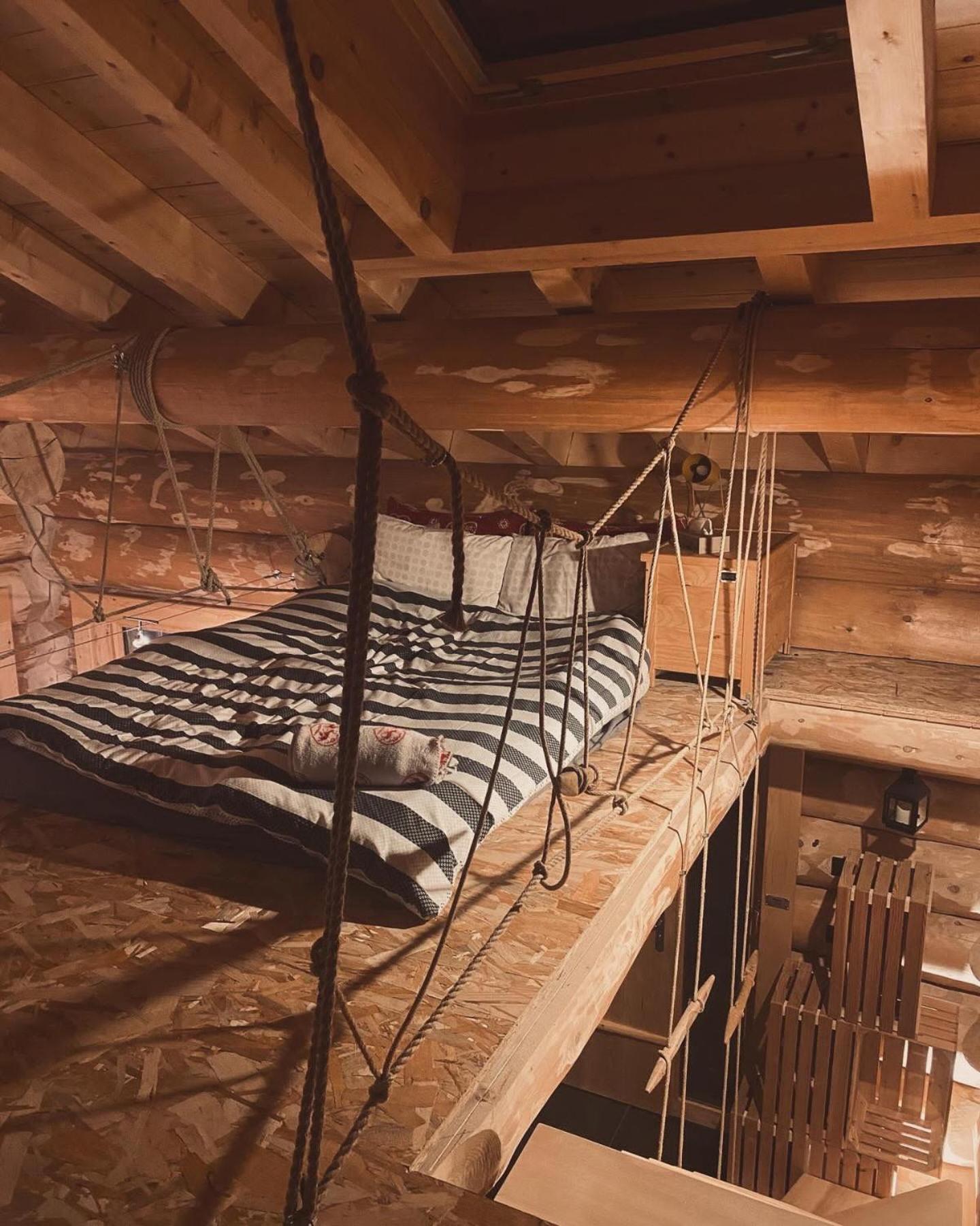 Chalet Anzac Chalet 5 Etoiles En Rondins Tout Neuf Unique Dans Les Aravis Les Villards-sur-Thones Bagian luar foto